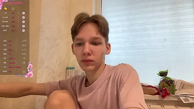 gay boyss online show from 01.27.25