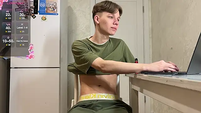 gay boyss online show from 03.13.25