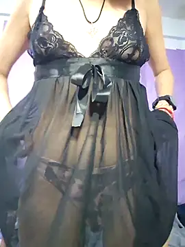 Lunababymylove online show from 09.15.25