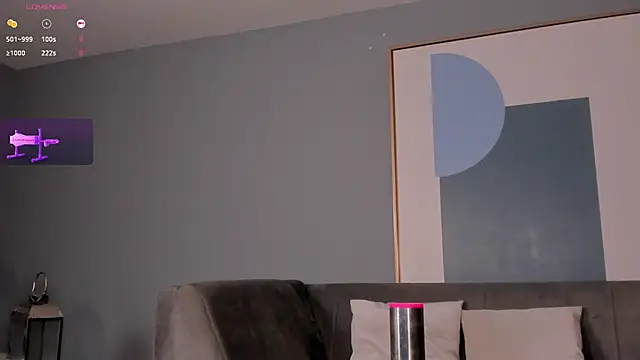 DolcieElliot online show from 01.02.25