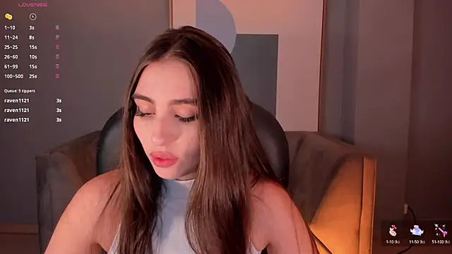 DolcieElliot online show from 01.03.25