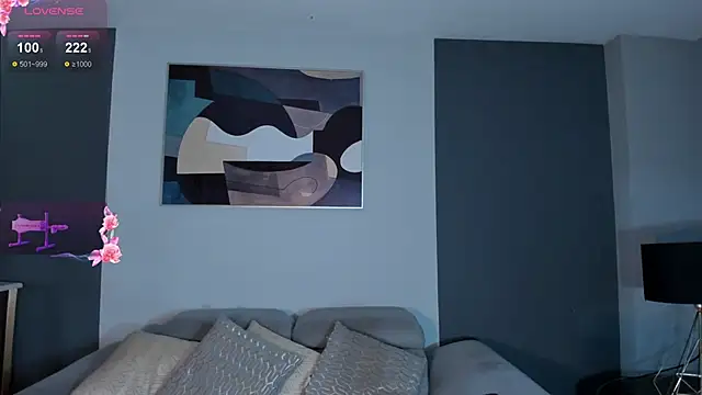 DolcieElliot online show from 02.09.25