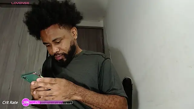 KaelMoreau online show from 02.22.25