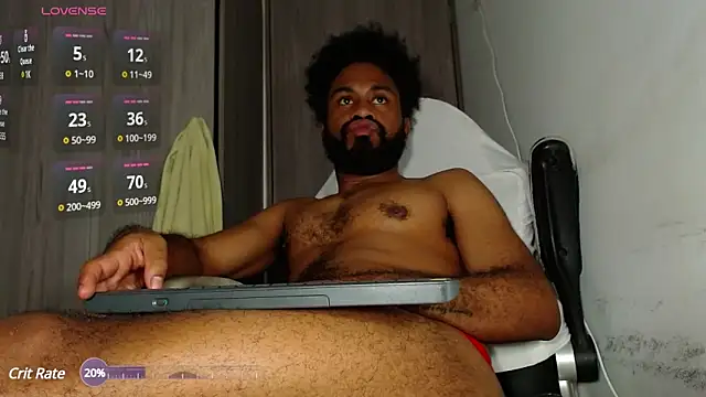 KaelMoreau online show from 03.21.25