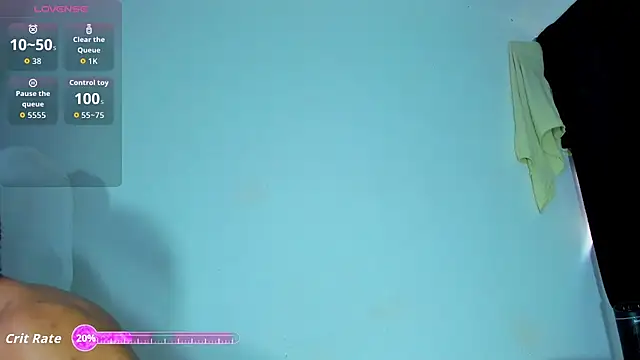 KaelMoreau online show from 10.17.25