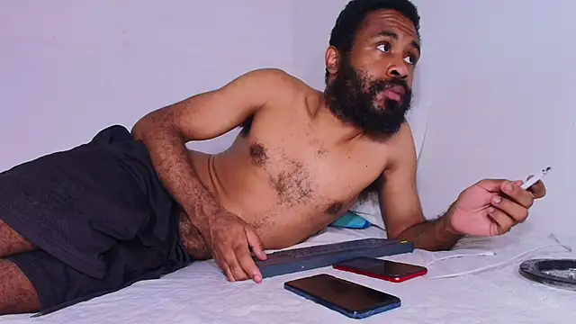 KaelMoreau online show from 03.07.26