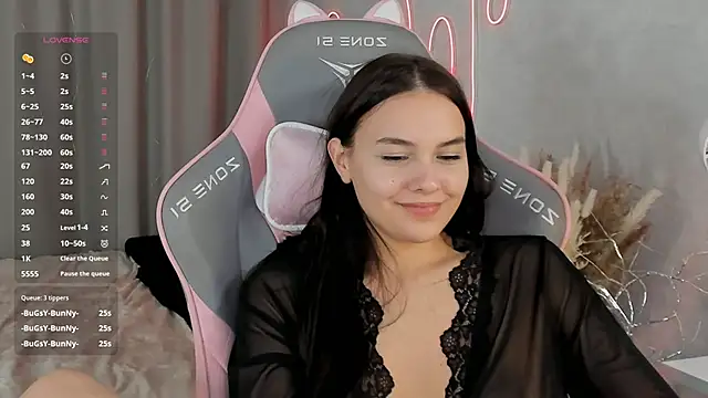  Sweetie  online show from 03.22.25