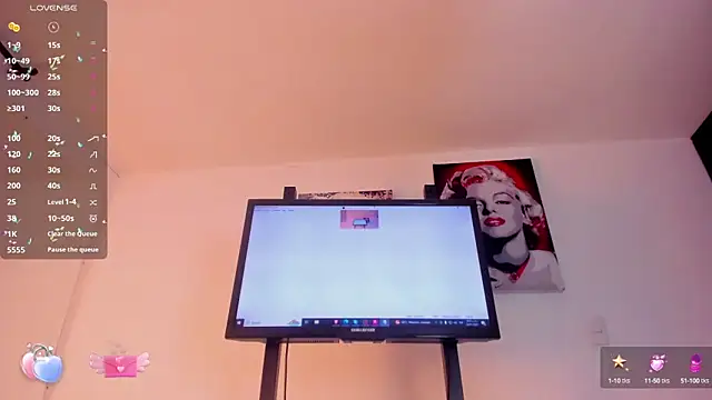 Vahiolet smith online show from 01.20.25