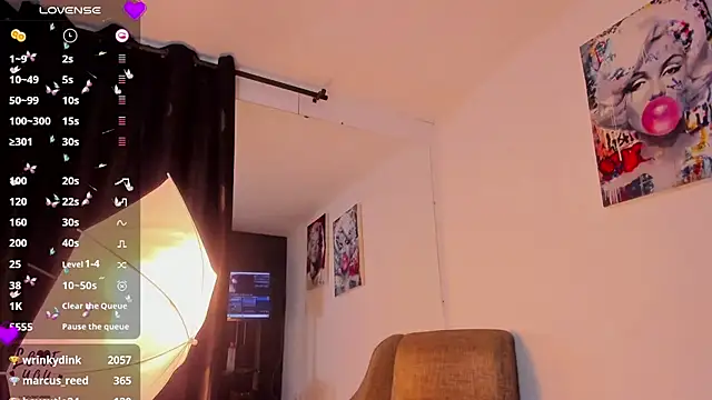 Vahiolet smith online show from 01.31.25