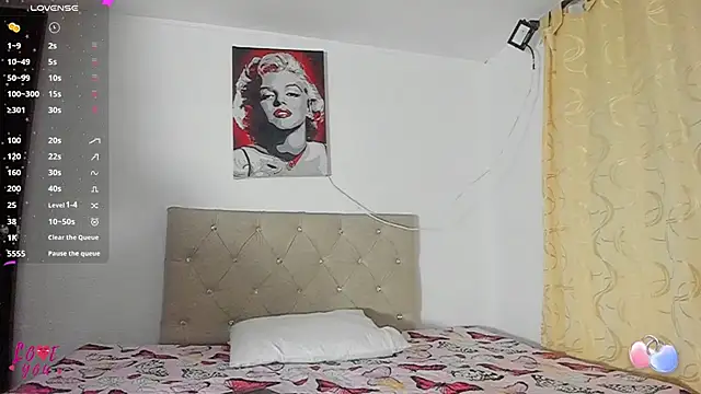 Vahiolet smith online show from 09.17.25