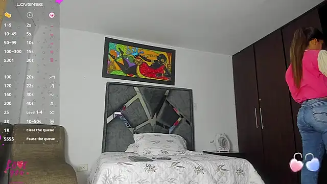 Vahiolet smith online show from 10.15.25