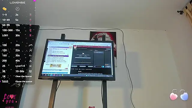 Vahiolet smith online show from 10.18.25