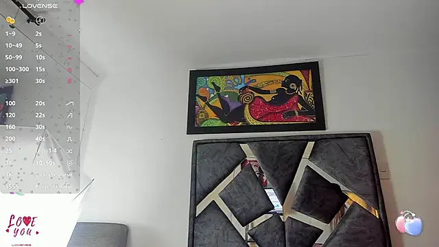 Vahiolet smith online show from 10.29.25