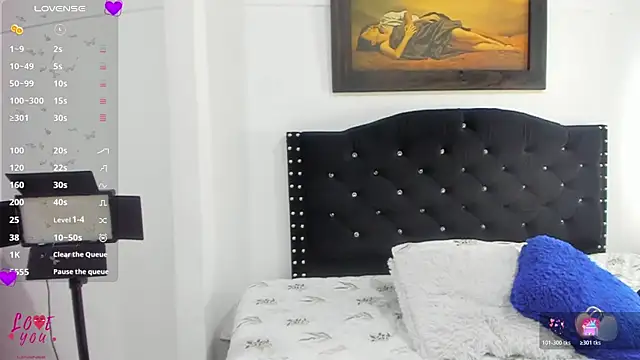 Vahiolet smith online show from 12.19.25