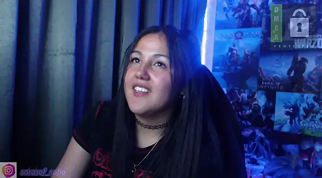 sara sof  online show from 01.23.25