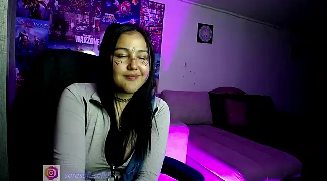 sara sof  online show from 02.27.25