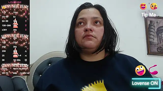 KataleyaStiward online show from 01.14.26