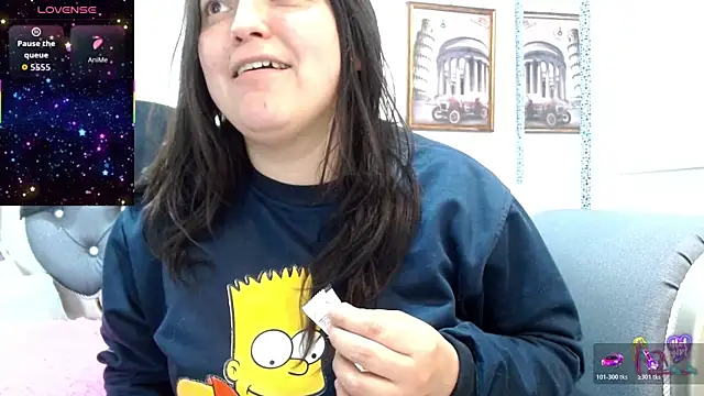 KataleyaStiward online show from 06.02.26
