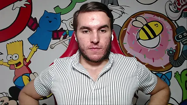 Snapshot of defuego_ chatting on 12.05.24 defuego online show from 12.05.24