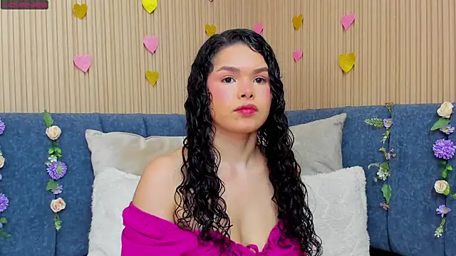 angeline teen online show from 02.14.25