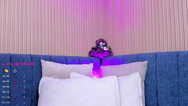 angeline teen online show from 03.08.25