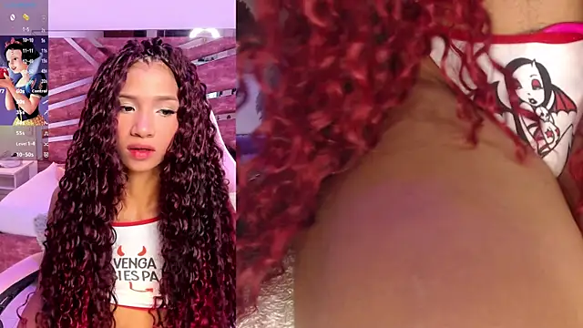 SofiRey  online show from 10.28.25