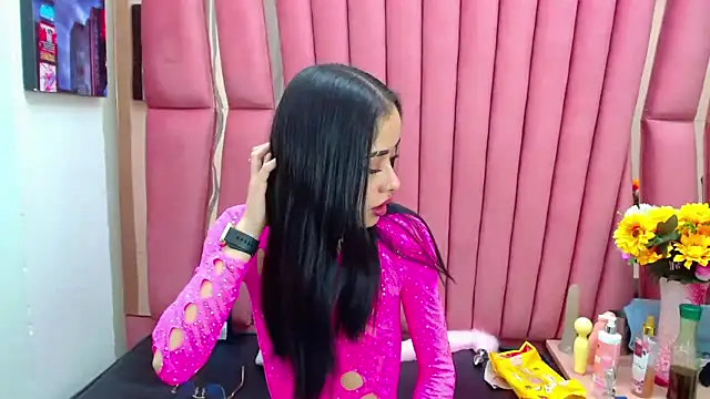 AnnySweett  online show from 01.15.25