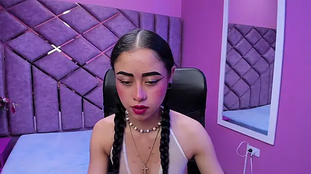 AnnySweett  online show from 10.21.25