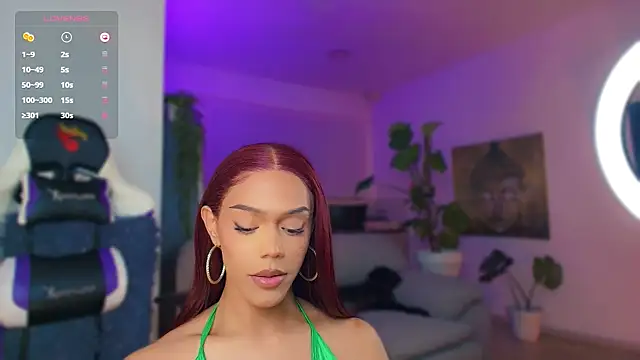 Snapshot of _Miss_Anna_ chatting on 09.11.25 Miss Anna online show from 09.11.25