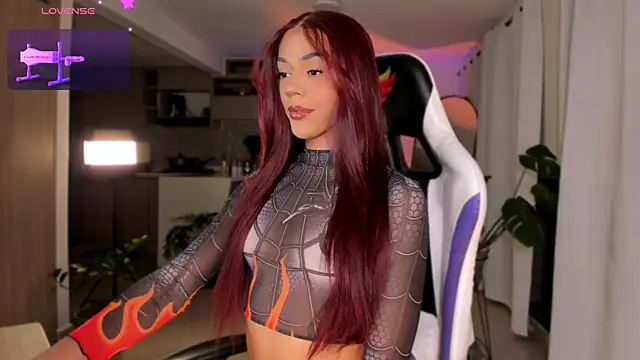  Miss Anna  online show from 07.10.26