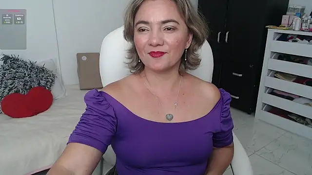 Ghada milf online show from 01.08.25