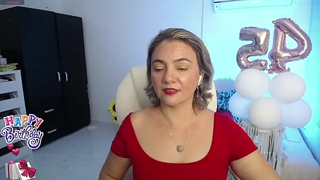 Ghada milf online show from 01.13.25