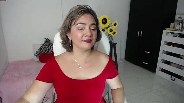 Ghada milf online show from 02.19.25