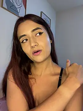 Snapshot of HallieLemon1 chatting on 03.09.25 HallieLemon1 online show from 03.09.25