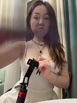 Snapshot of Peachy_Dream chatting on 02.15.26 Peachy Dream online show from 02.15.26