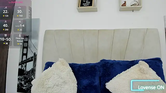 Snapshot of MartinaWestt chatting on 02.24.25 MartinaWestt online show from 02.24.25