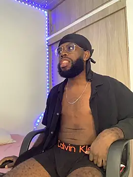 Jacksonking27 online show from 12.20.25