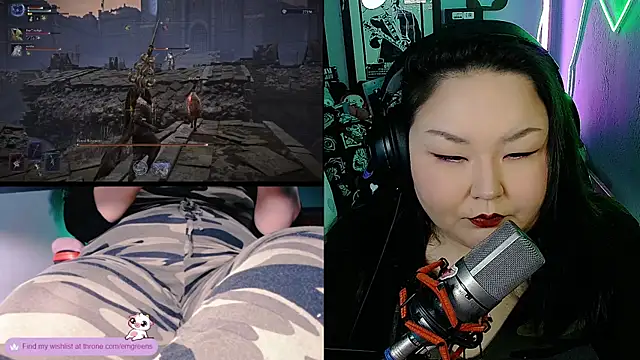 EmGreens online show from 10.03.25