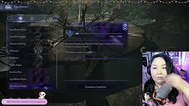 EmGreens online show from 12.14.25