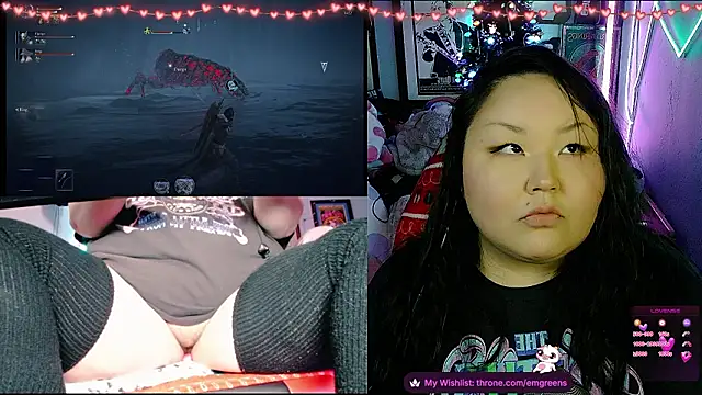 EmGreens online show from 02.07.26