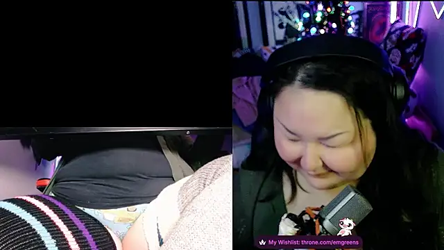 EmGreens online show from 03.08.26