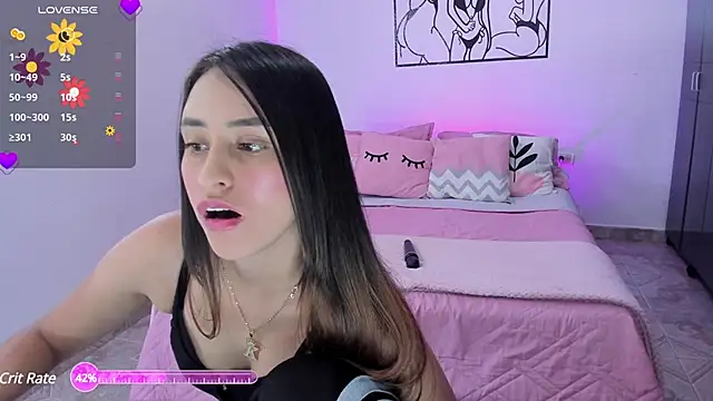 Tinylottie online show from 01.16.25