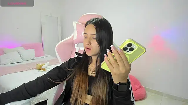 Tinylottie online show from 09.12.25