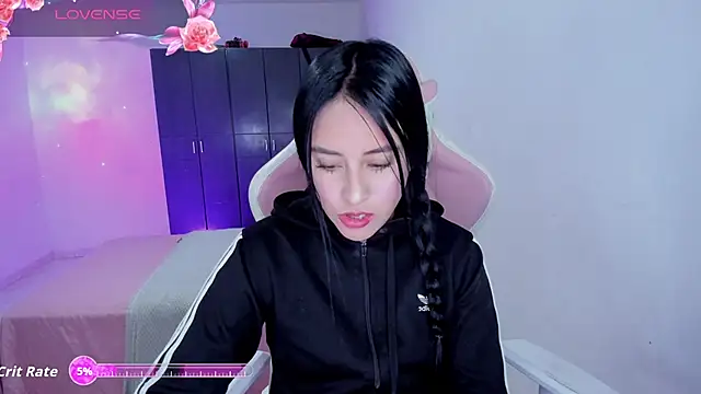 Tinylottie online show from 03.08.26