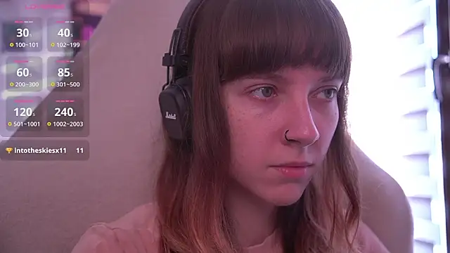 juliapie online show from 11.22.25