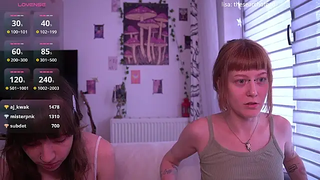 juliapie online show from 07.23.26