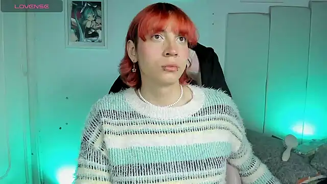 Snapshot of -kisa_ chatting on 01.23.25 -kisa online show from 01.23.25