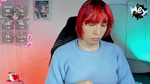 Snapshot of -kisa_ chatting on 02.06.25 -kisa online show from 02.06.25