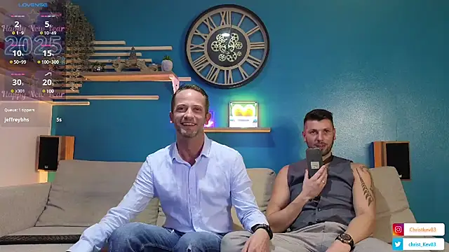 braqueuemar83 online show from 01.12.25