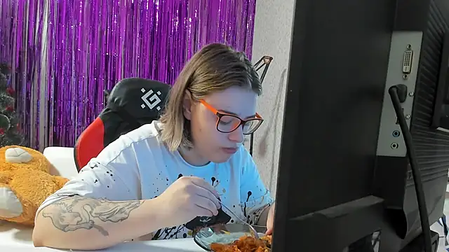 Snapshot of Seductive_She_Wolf chatting on 01.29.25 Seductive She Wolf online show from 01.29.25